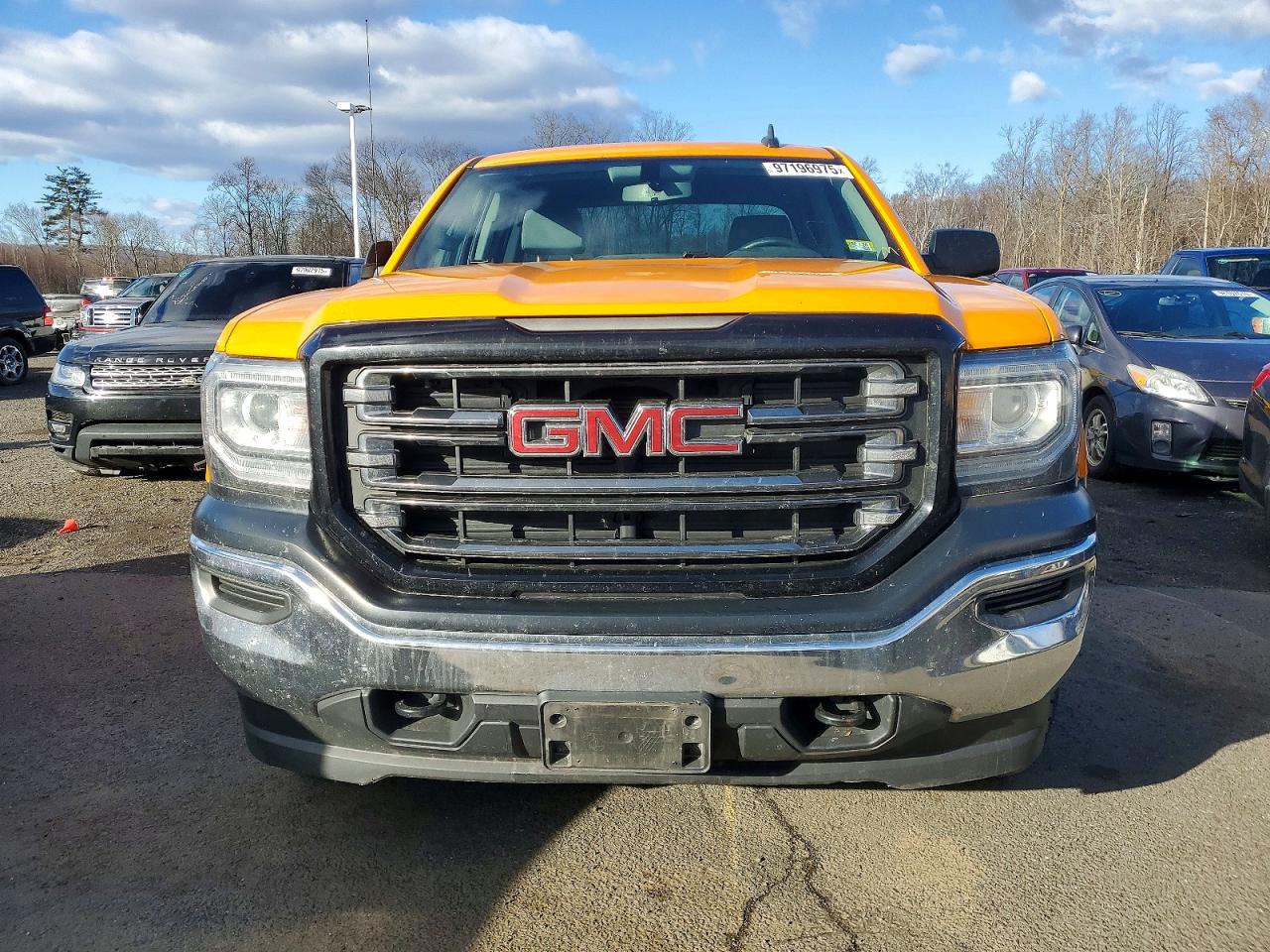 2017 GMC SIERRA K1500 photo 5