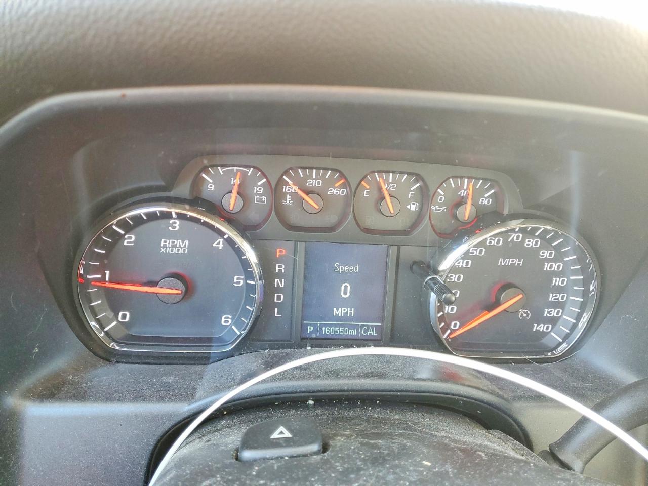 2017 GMC SIERRA K1500 photo 9