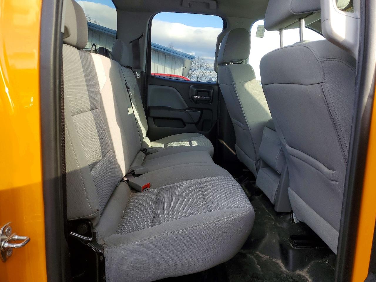 2017 GMC SIERRA K1500 photo 10