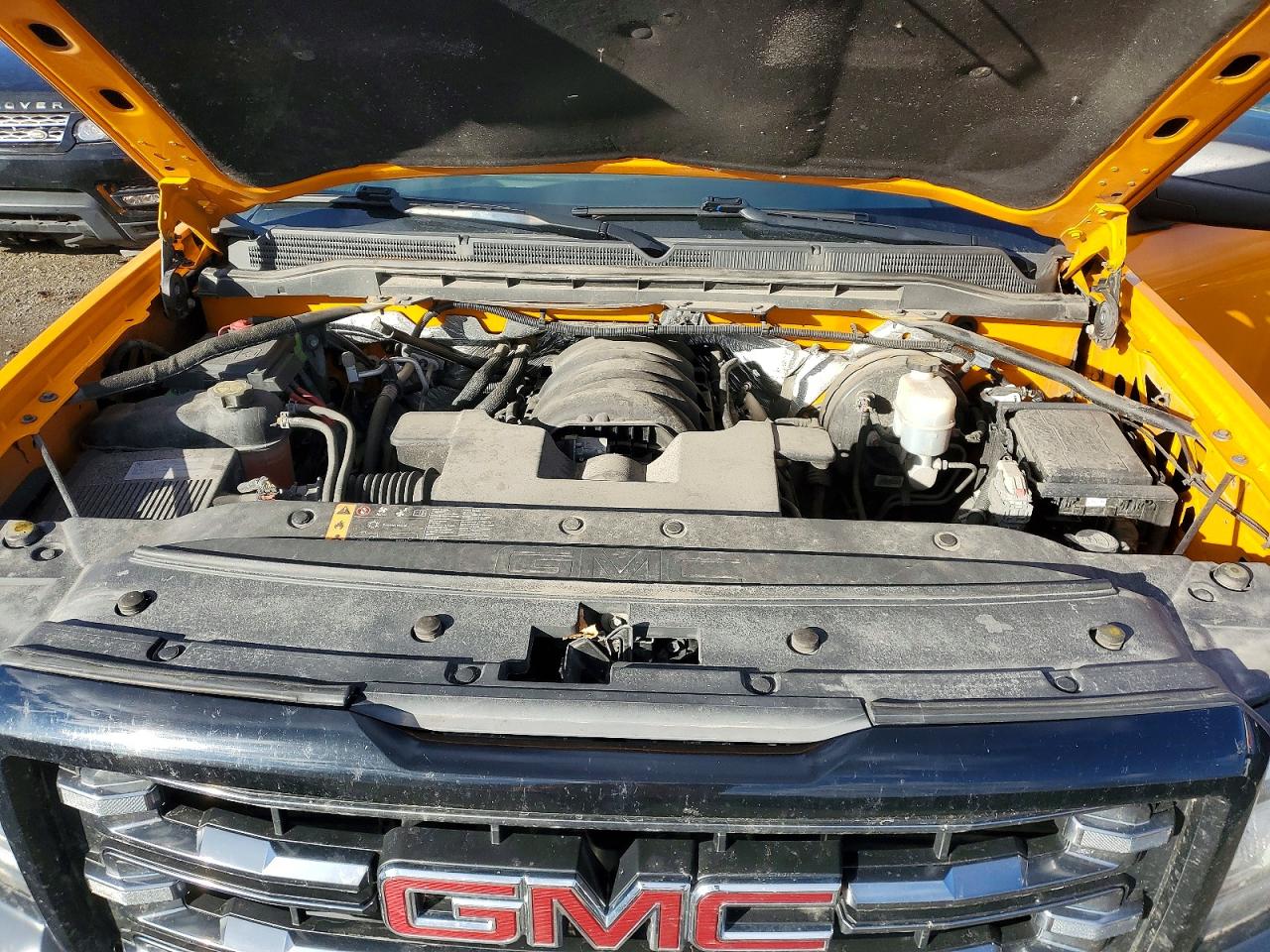2017 GMC SIERRA K1500 photo 11