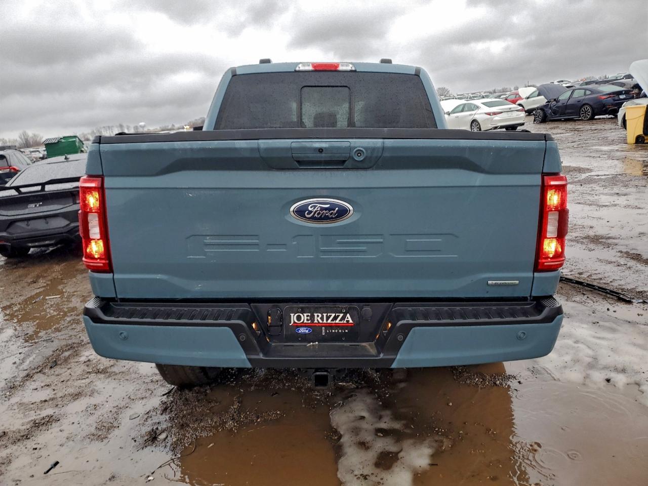 2023 FORD F150 SUPERCREW photo 6