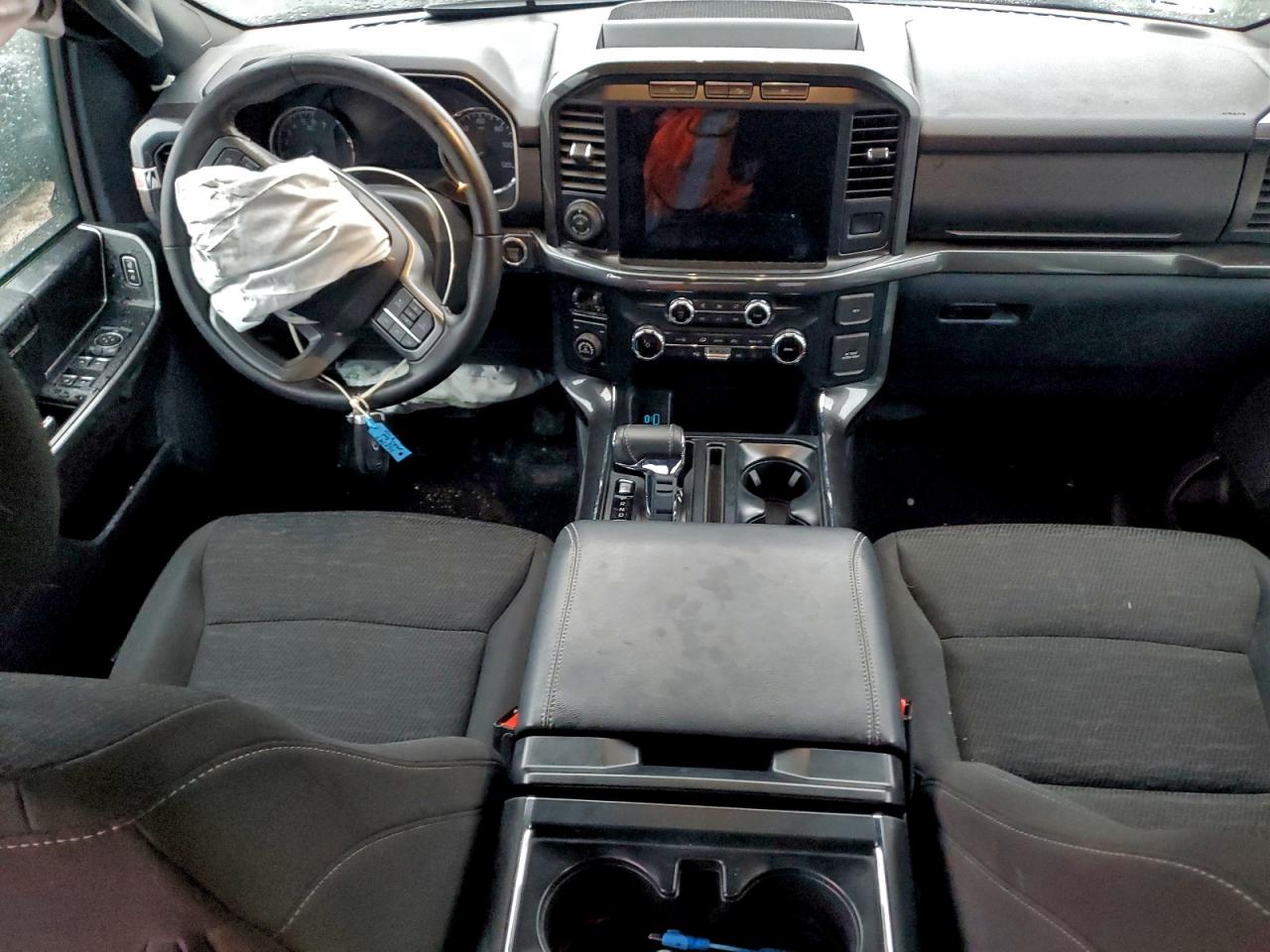 2023 FORD F150 SUPERCREW photo 8