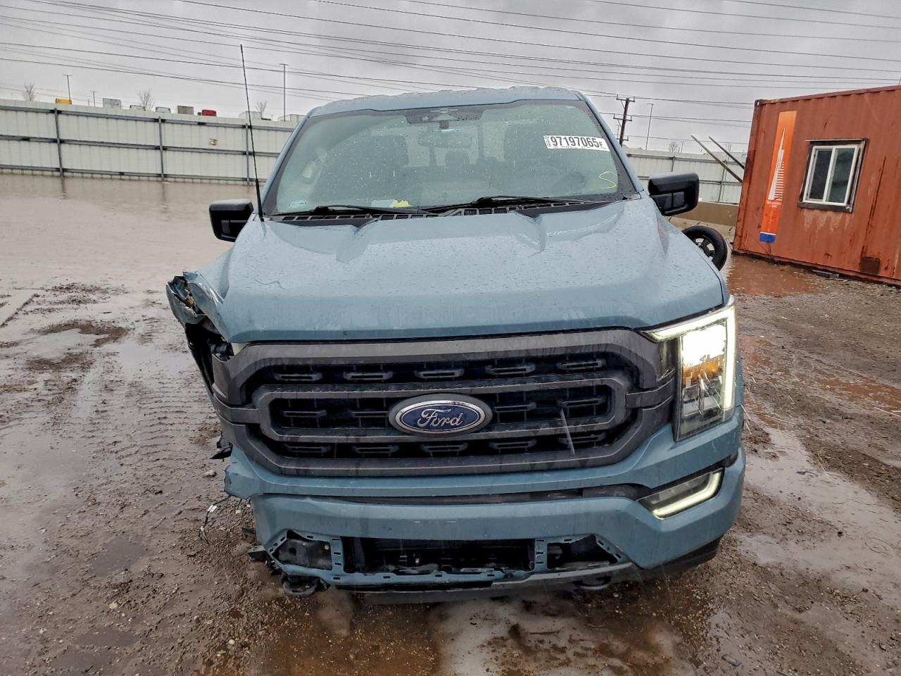 2023 FORD F150 SUPERCREW photo 5