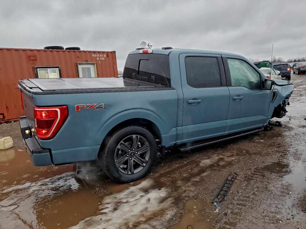 2023 FORD F150 SUPERCREW photo 3