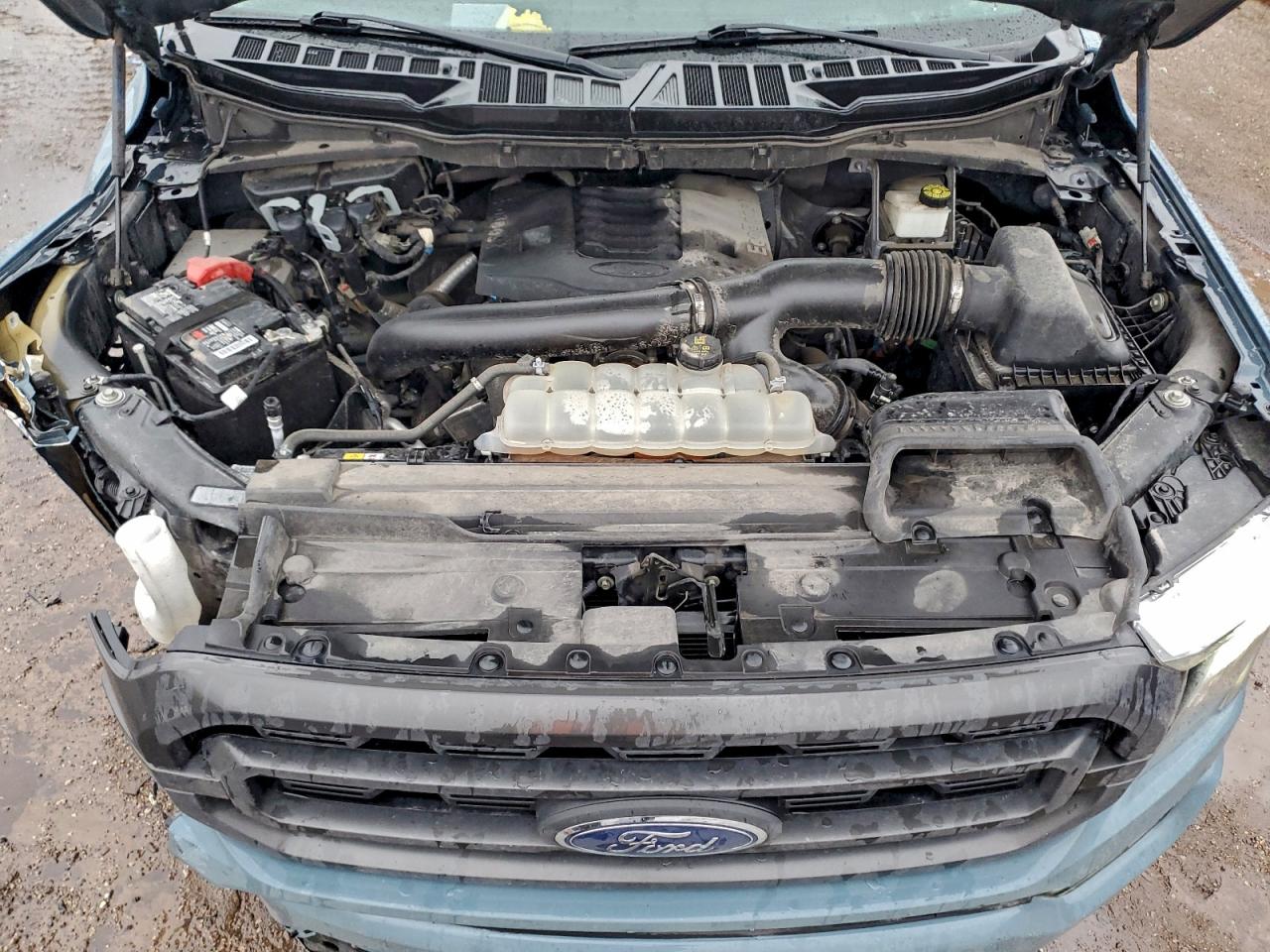 2023 FORD F150 SUPERCREW photo 11