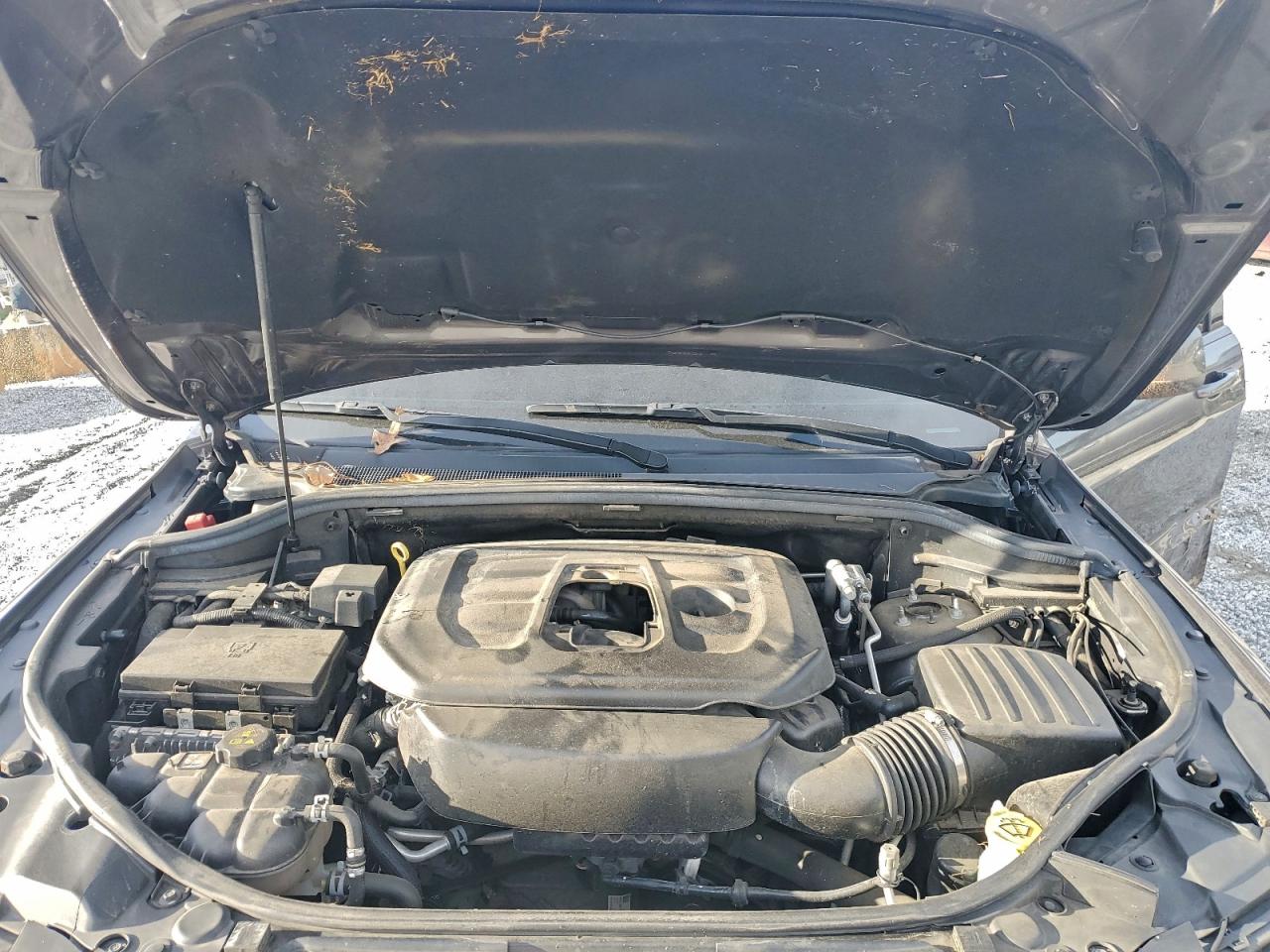 2018 JEEP GRAND CHEROKEE LAREDO photo 23