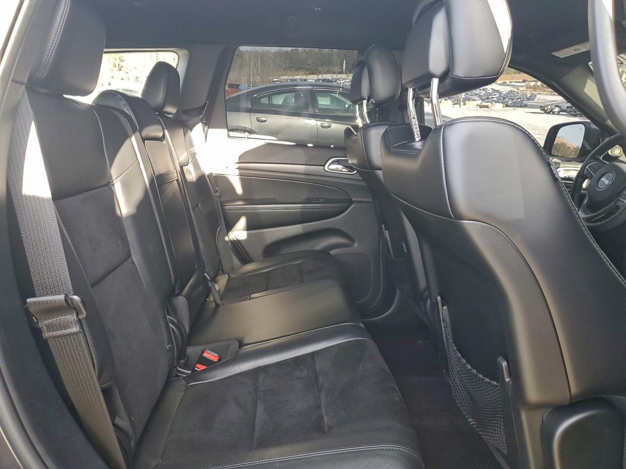 2018 JEEP GRAND CHEROKEE LAREDO photo 21