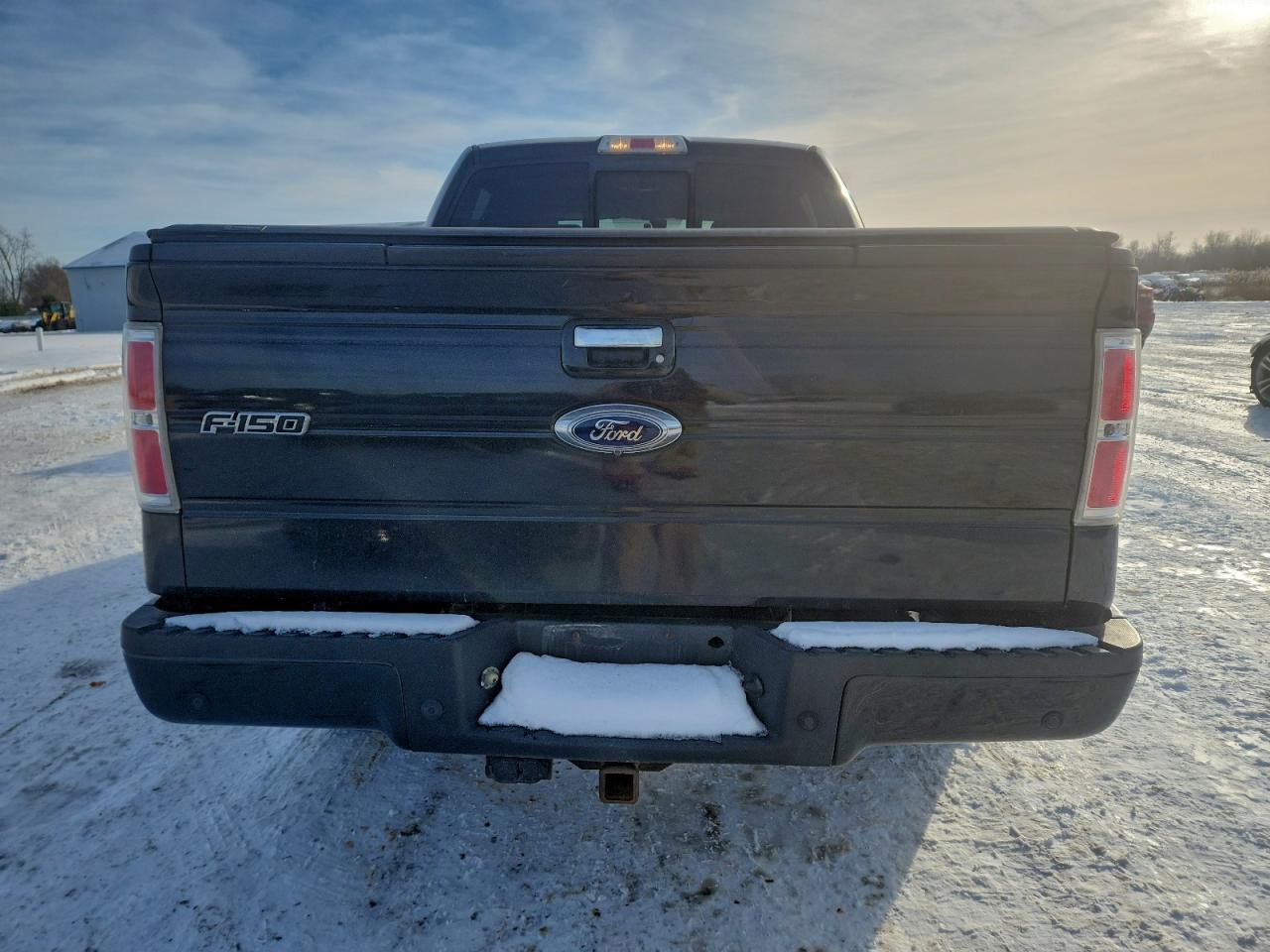 2013 FORD F150 SUPERCREW photo 6