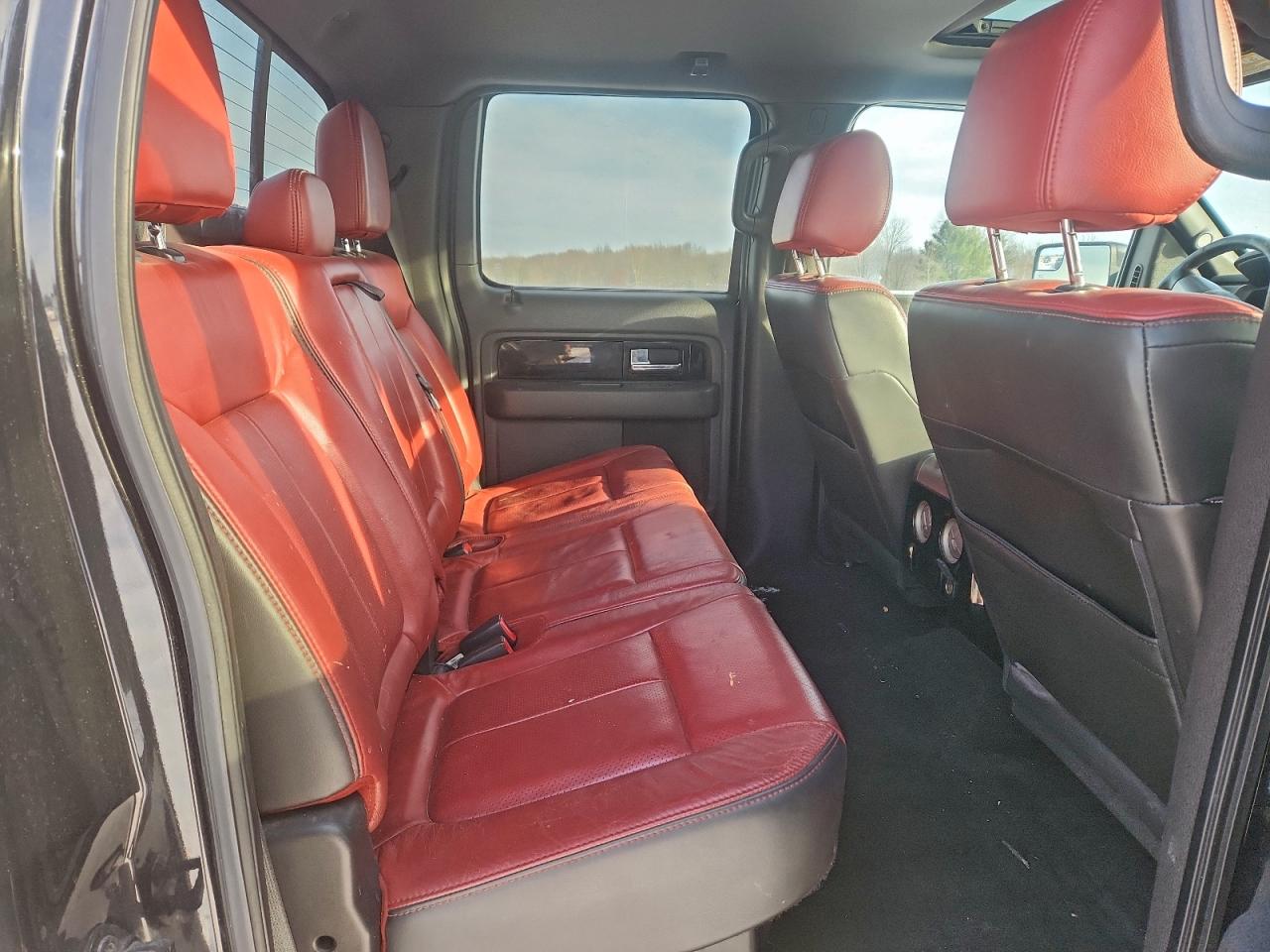 2013 FORD F150 SUPERCREW photo 10