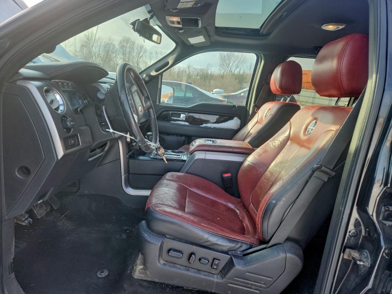 2013 FORD F150 SUPERCREW photo 7