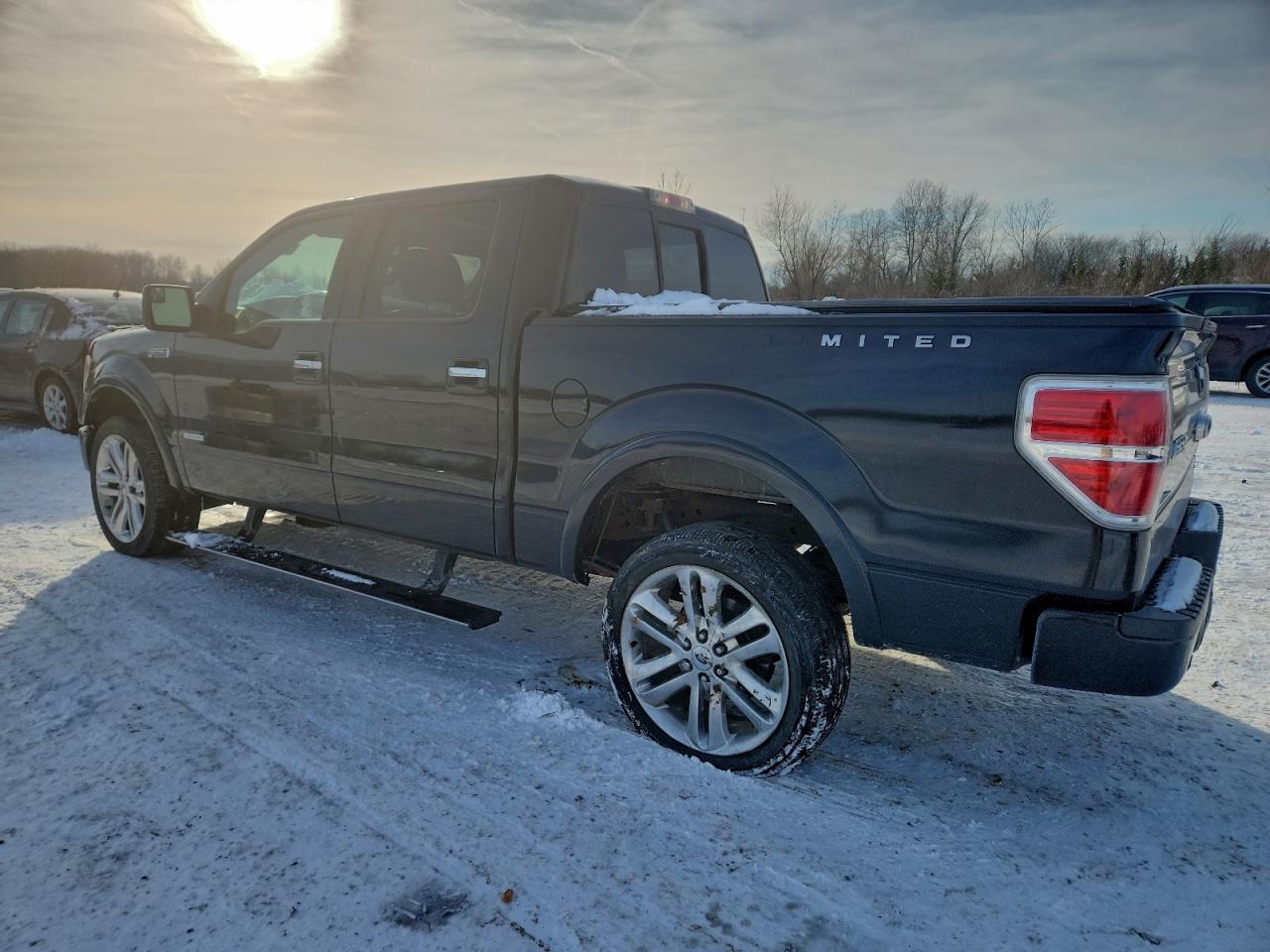 2013 FORD F150 SUPERCREW photo 2