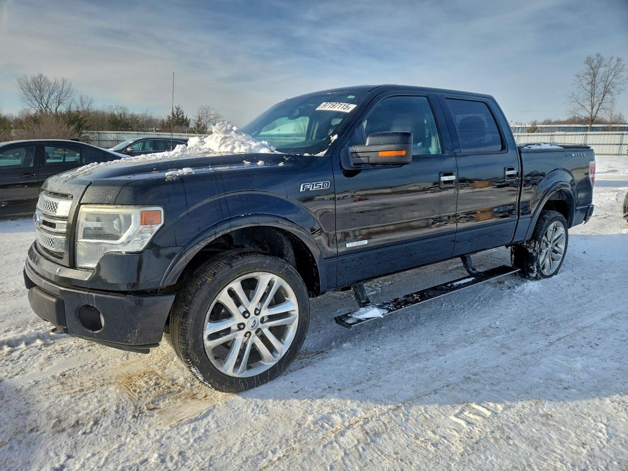 2013 FORD F150