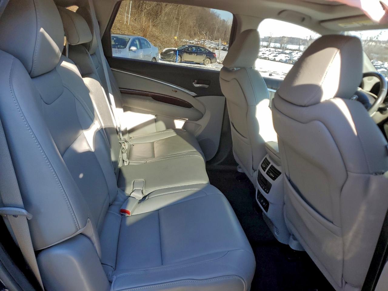 2017 ACURA MDX TECHNOLOGY photo 11
