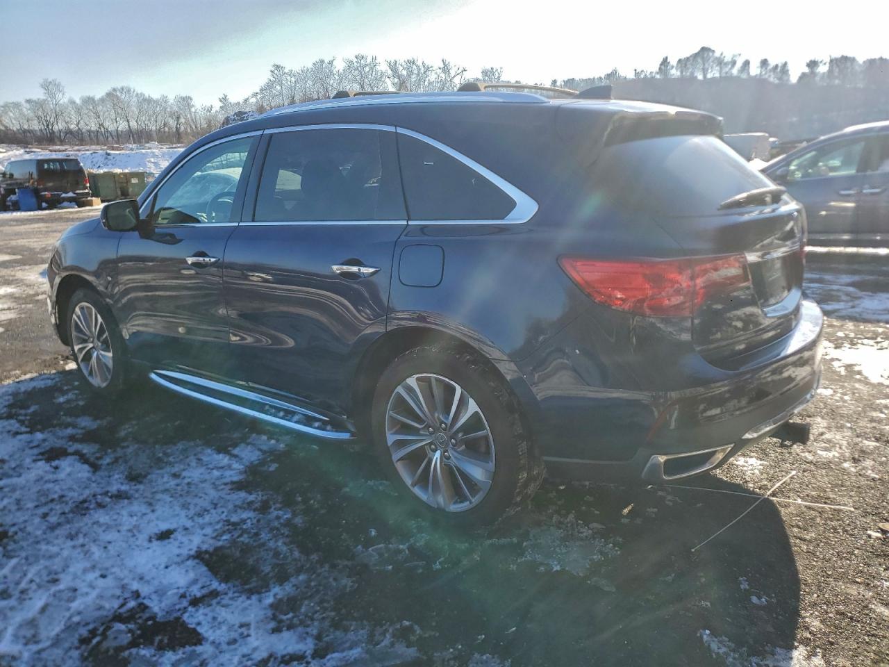 2017 ACURA MDX TECHNOLOGY photo 2