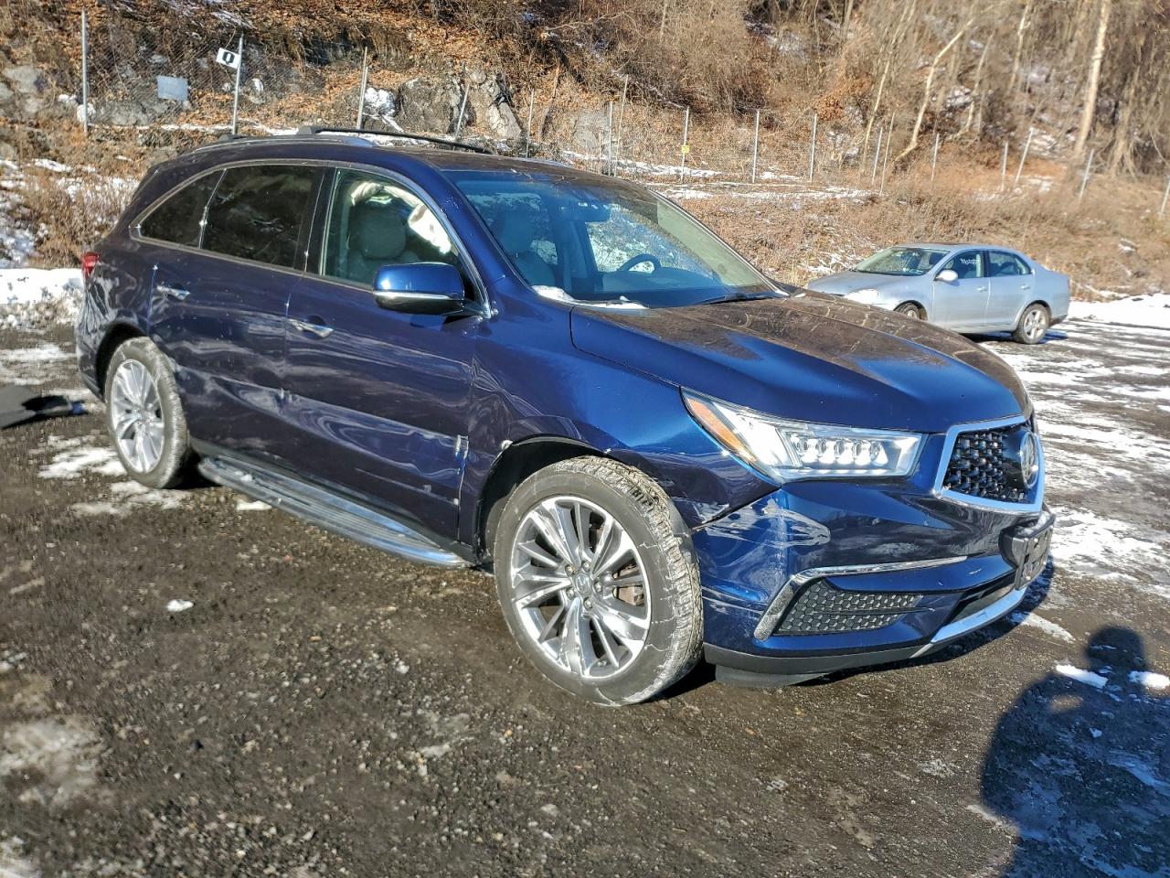 2017 ACURA MDX TECHNOLOGY photo 4