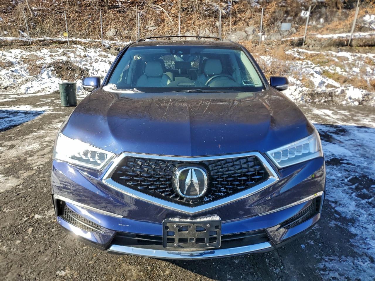 2017 ACURA MDX TECHNOLOGY photo 5