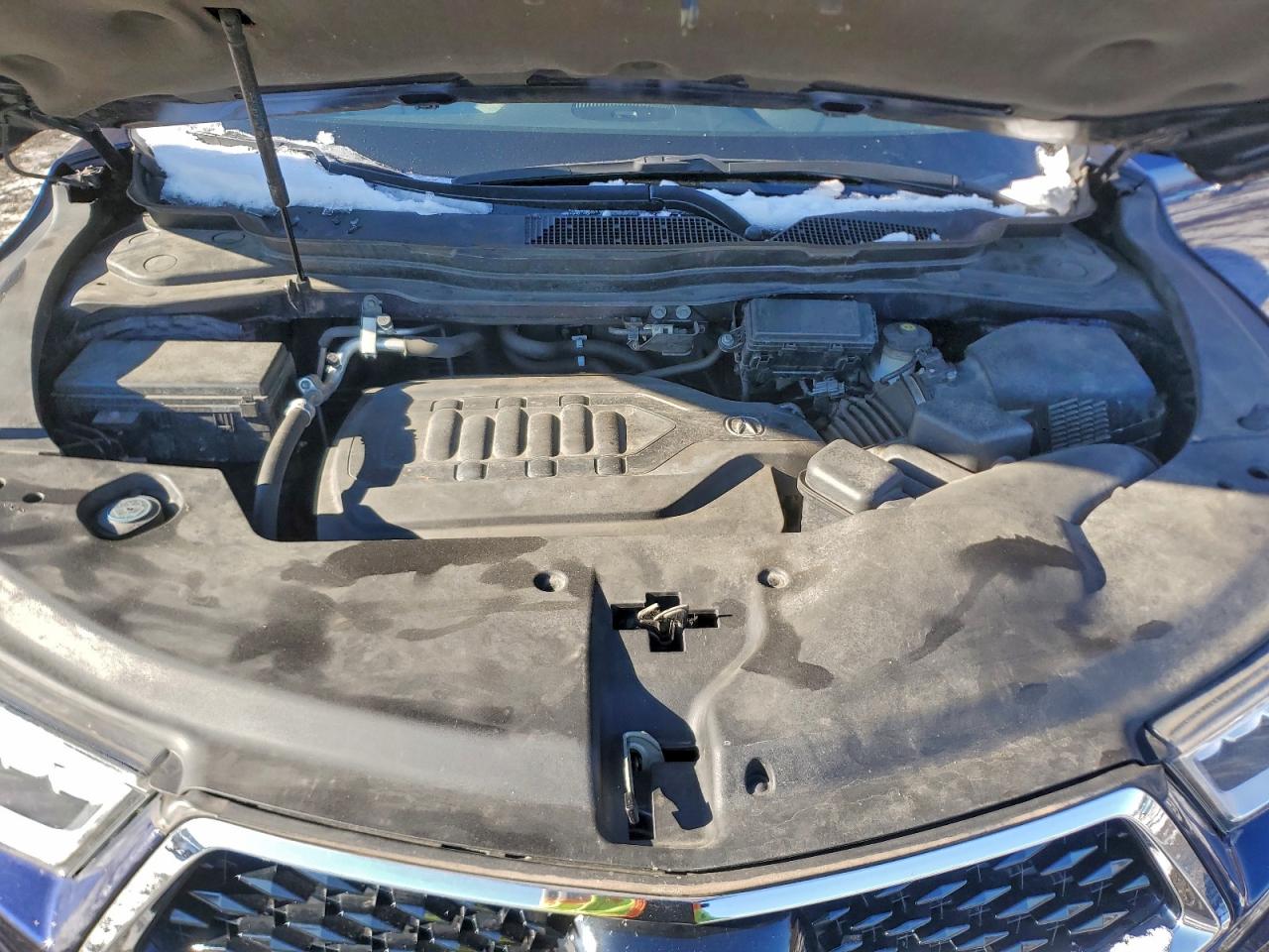 2017 ACURA MDX TECHNOLOGY photo 12