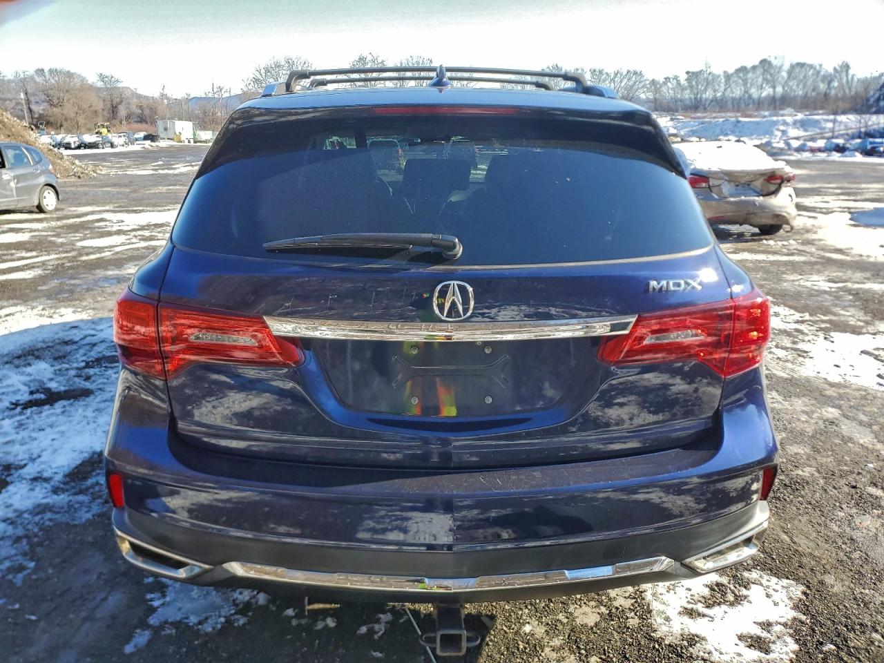 2017 ACURA MDX TECHNOLOGY photo 6