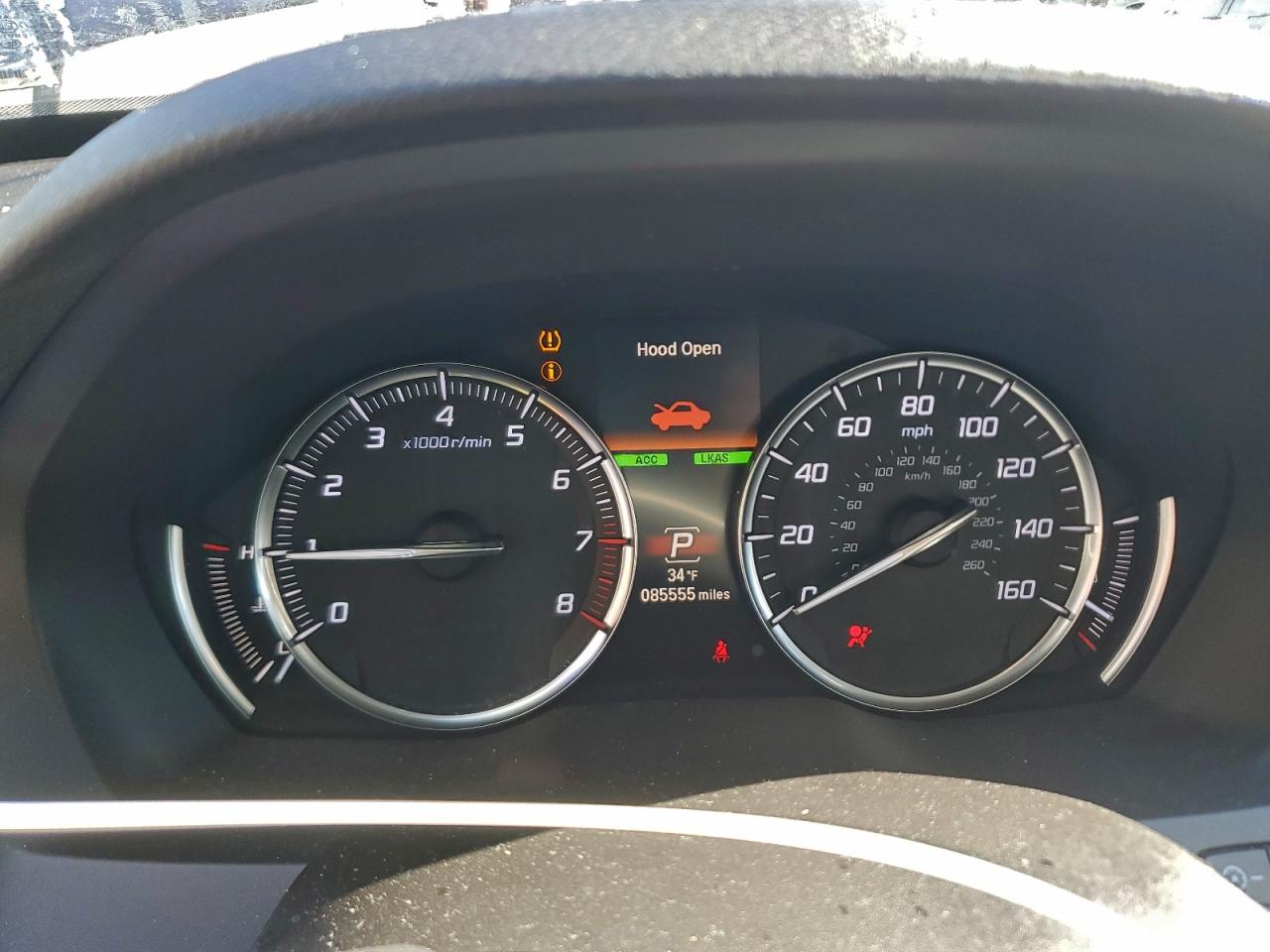 2017 ACURA MDX TECHNOLOGY photo 9