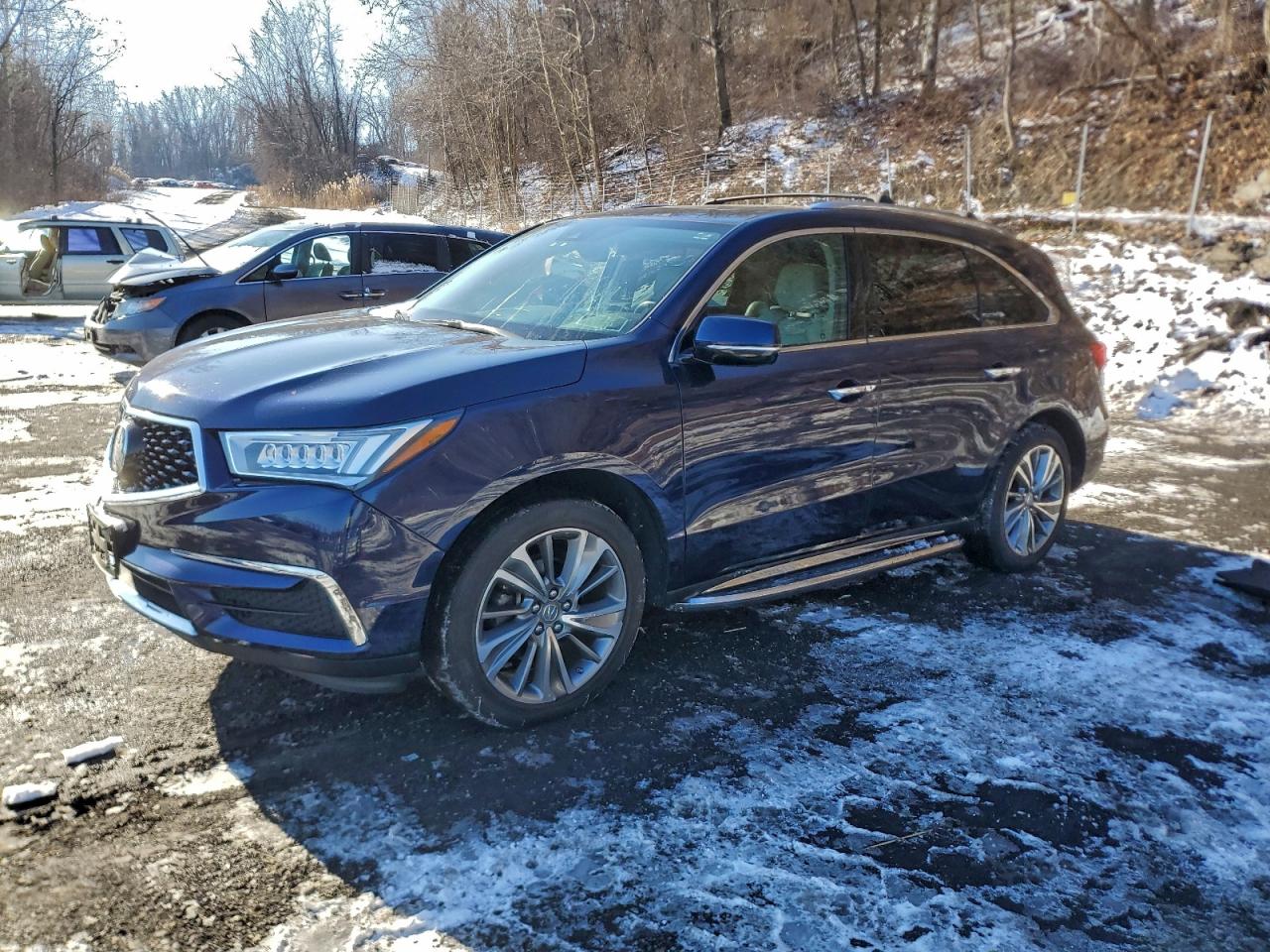2017 ACURA MDX