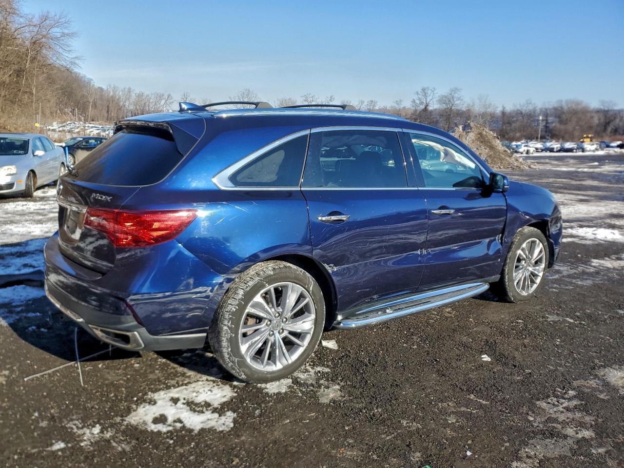 2017 ACURA MDX TECHNOLOGY photo 3