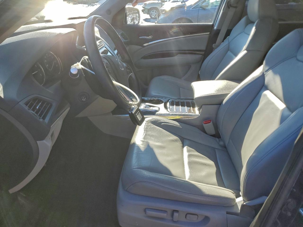 2017 ACURA MDX TECHNOLOGY photo 7
