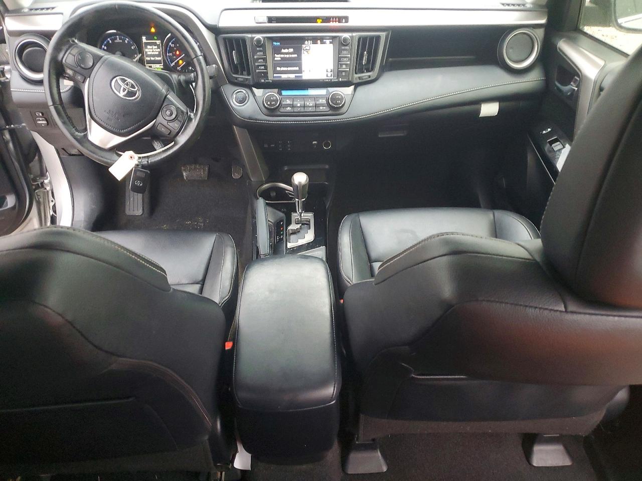 2018 TOYOTA RAV4 LIMITED photo 8