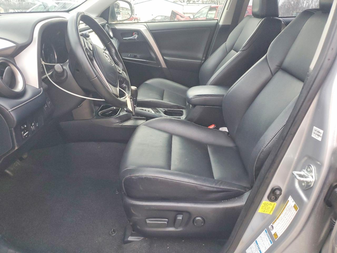 2018 TOYOTA RAV4 LIMITED photo 7