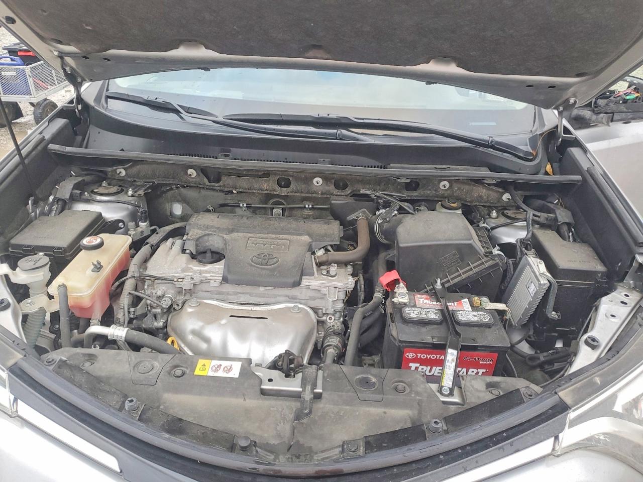 2018 TOYOTA RAV4 LIMITED photo 12