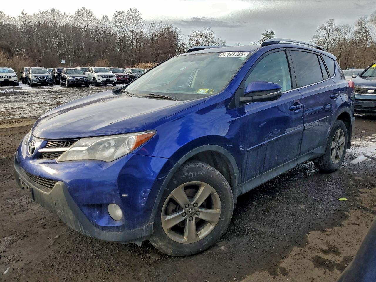 2015 TOYOTA RAV4
