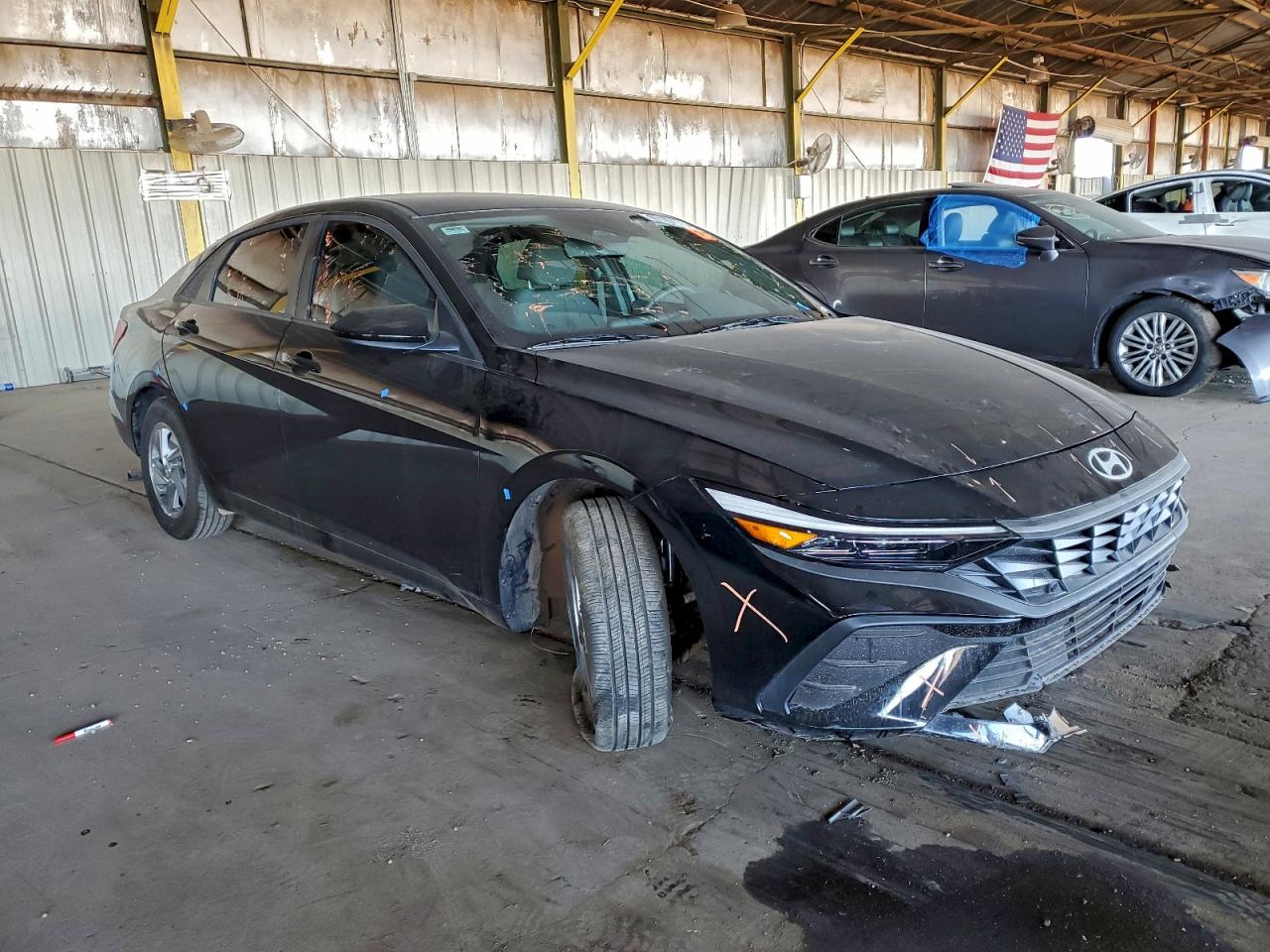 2025 HYUNDAI ELANTRA SE photo 4