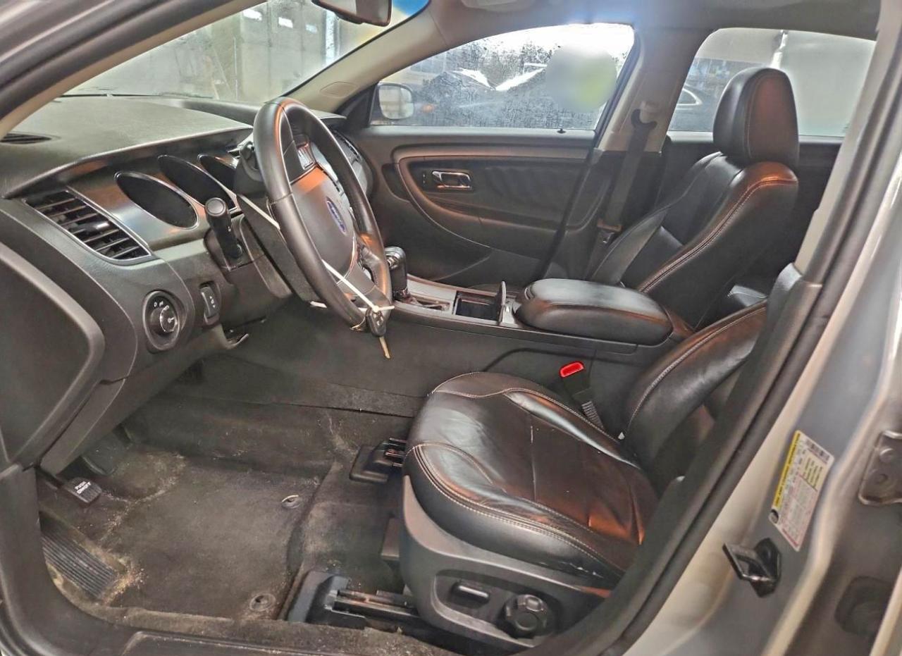 2012 FORD TAURUS SEL photo 7