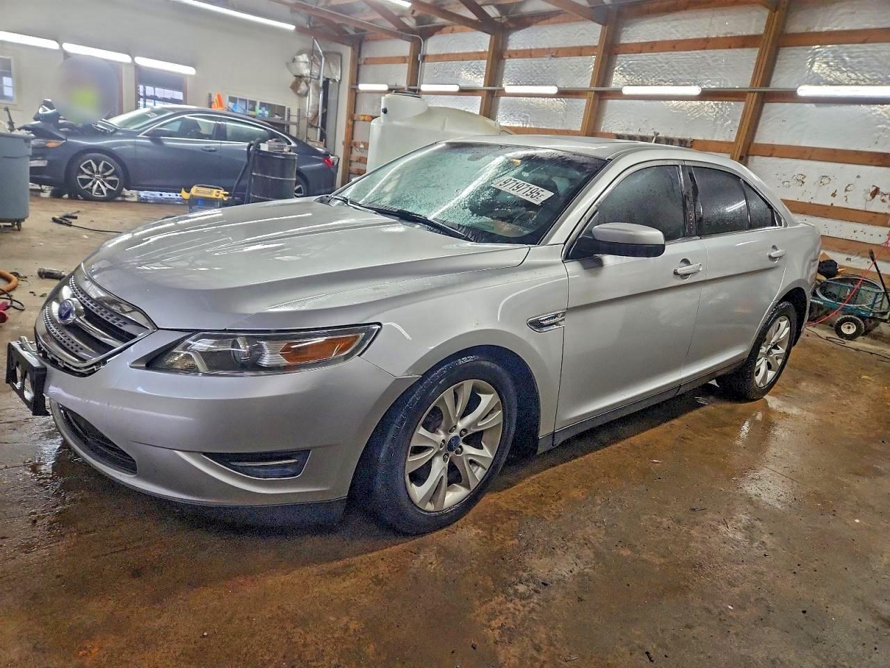 2012 FORD TAURUS