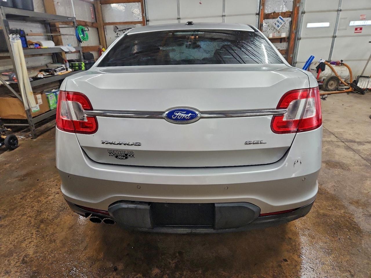2012 FORD TAURUS SEL photo 6