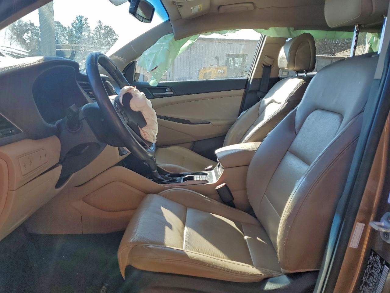 2016 HYUNDAI TUCSON LIMITED photo 7