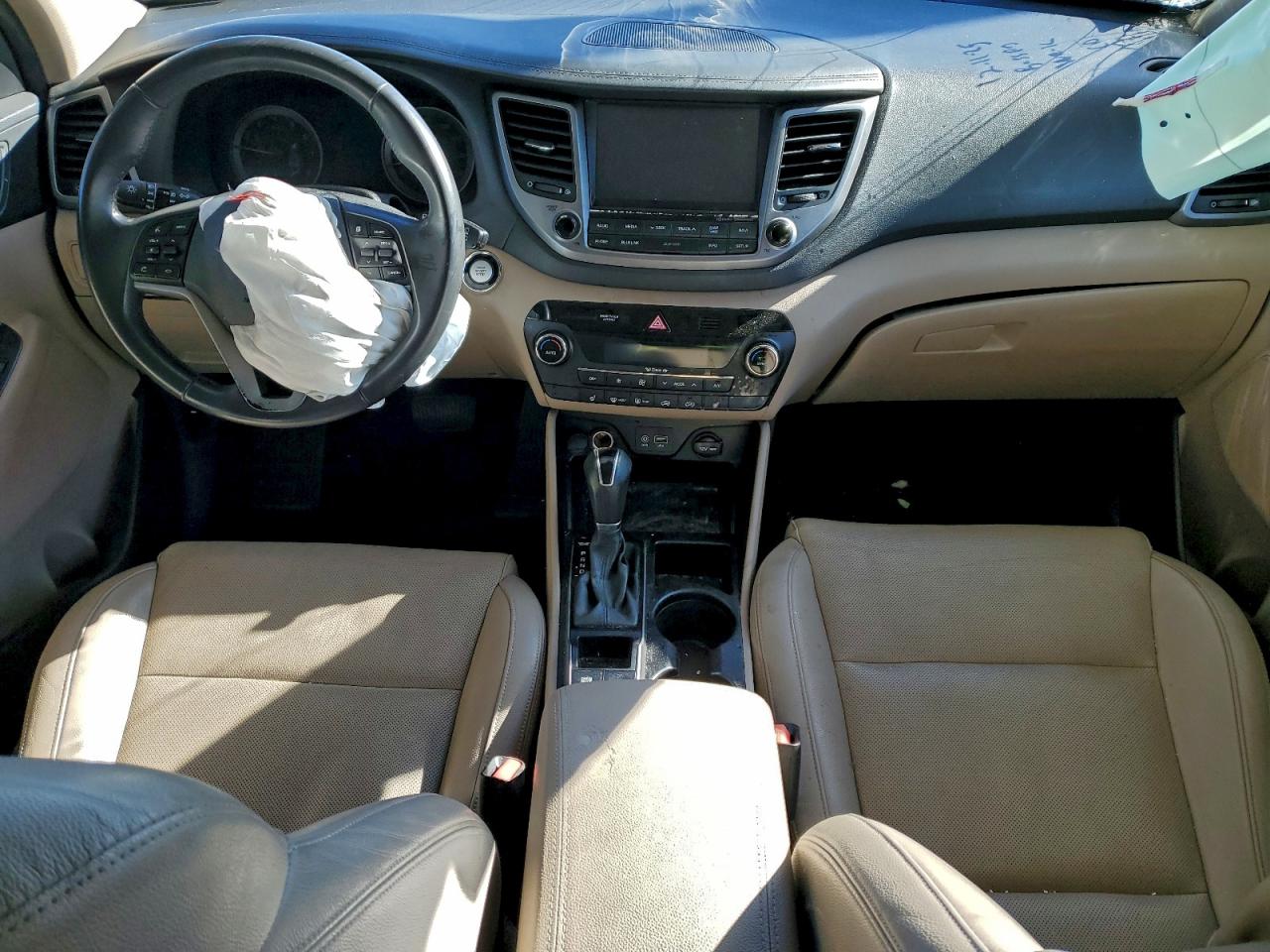 2016 HYUNDAI TUCSON LIMITED photo 8
