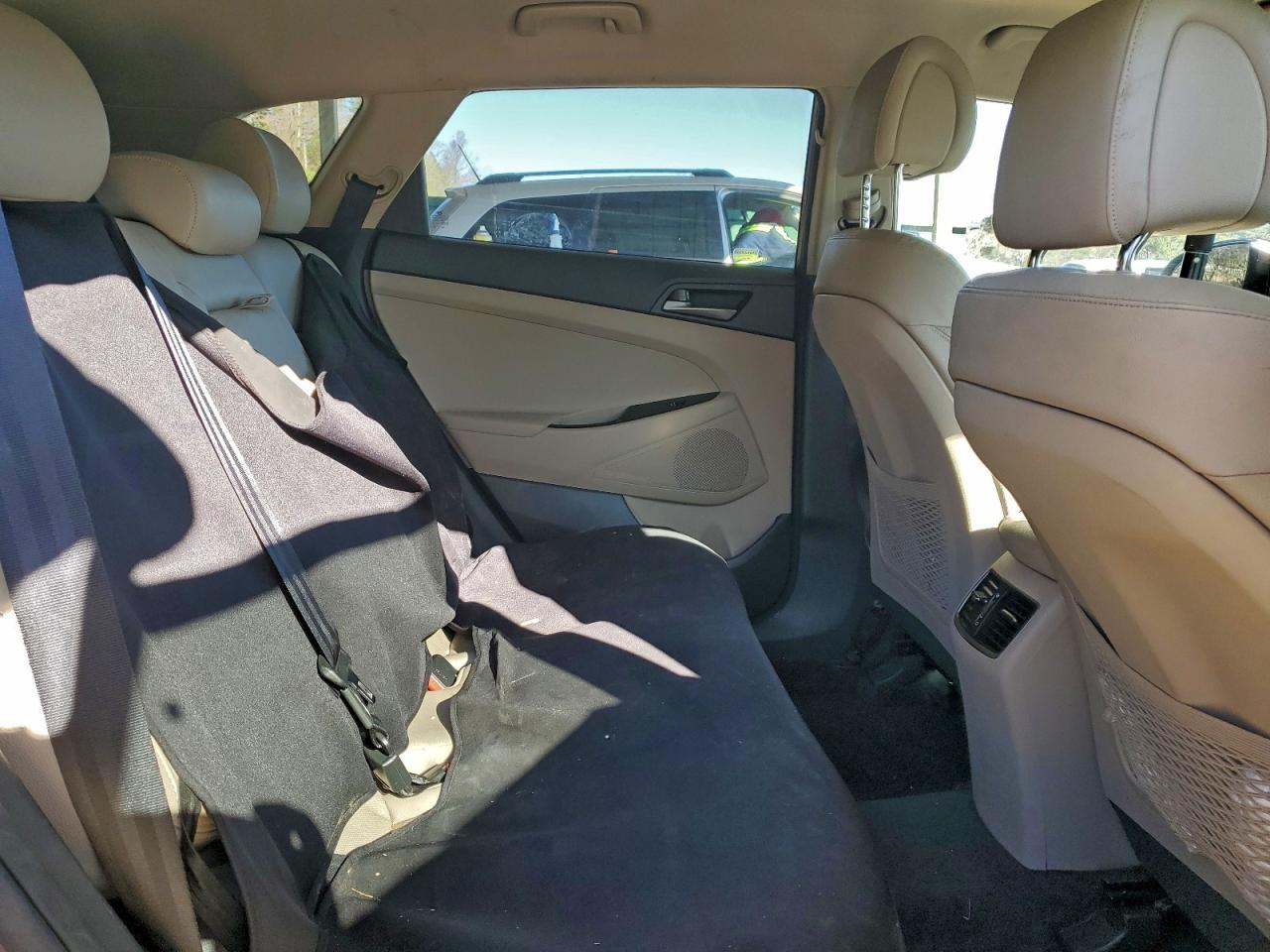 2016 HYUNDAI TUCSON LIMITED photo 11