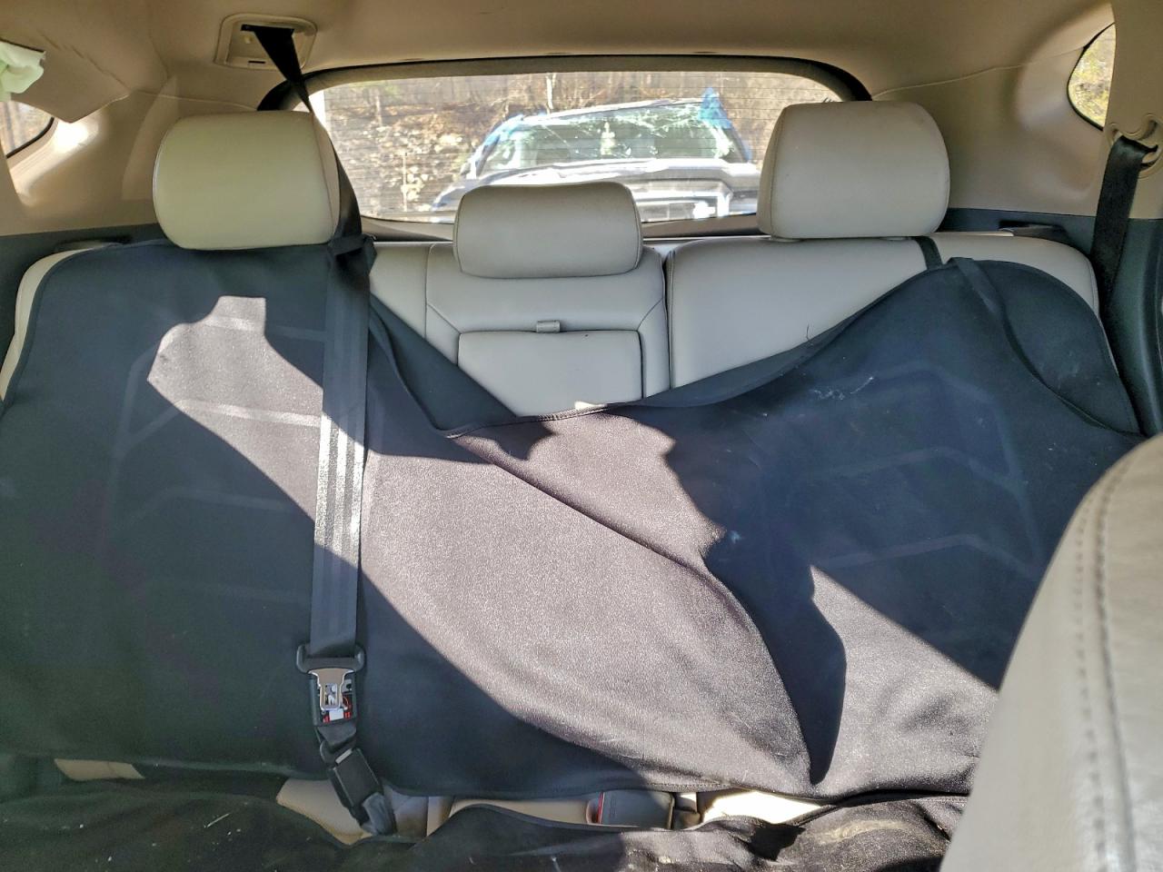 2016 HYUNDAI TUCSON LIMITED photo 10