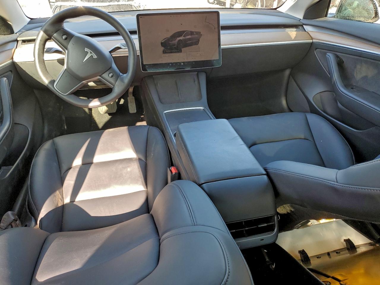 2022 TESLA MODEL 3 photo 8