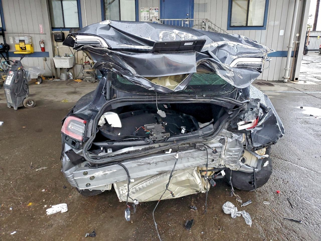2022 TESLA MODEL 3 photo 6