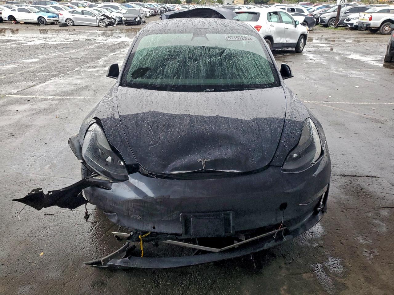 2022 TESLA MODEL 3 photo 5