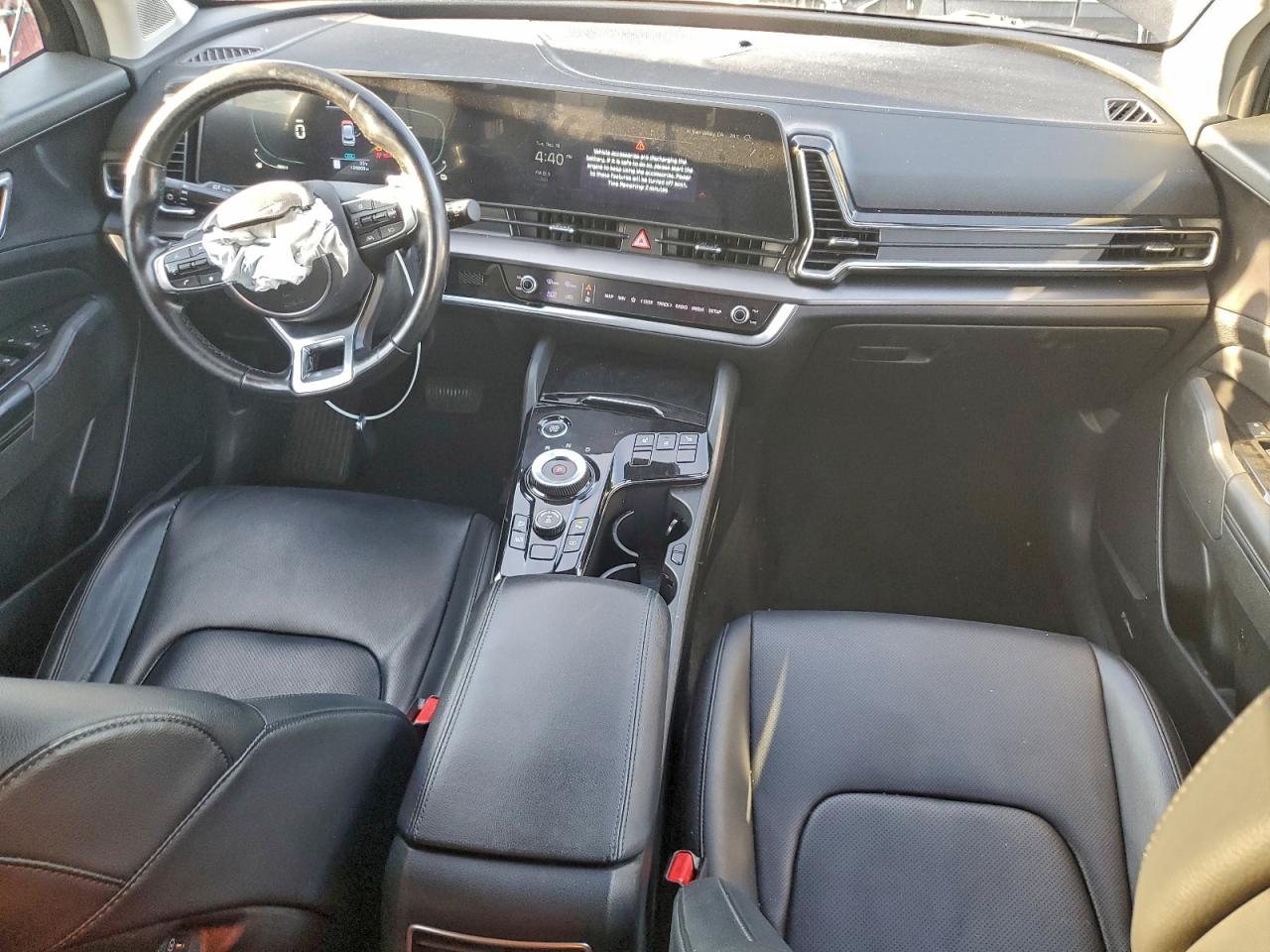 2023 KIA SPORTAGE EX photo 8