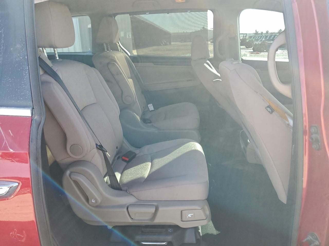 2024 HONDA ODYSSEY EX photo 11