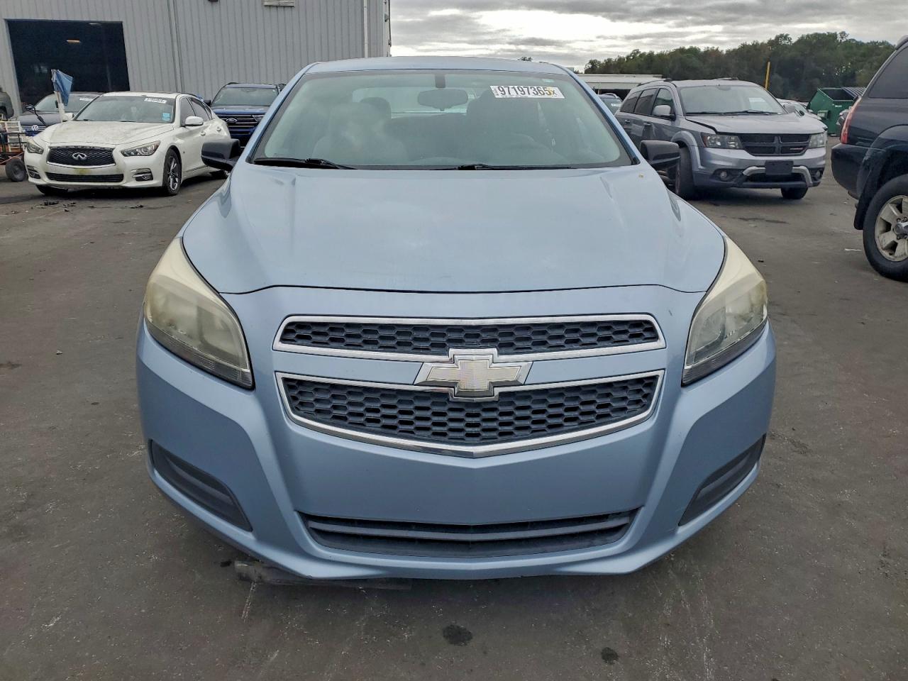 2013 CHEVROLET MALIBU LS photo 5
