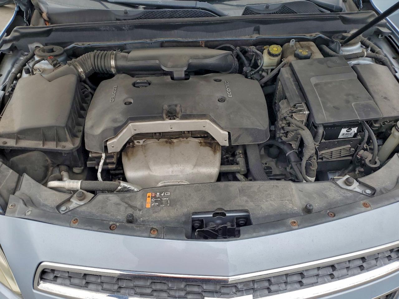 2013 CHEVROLET MALIBU LS photo 11