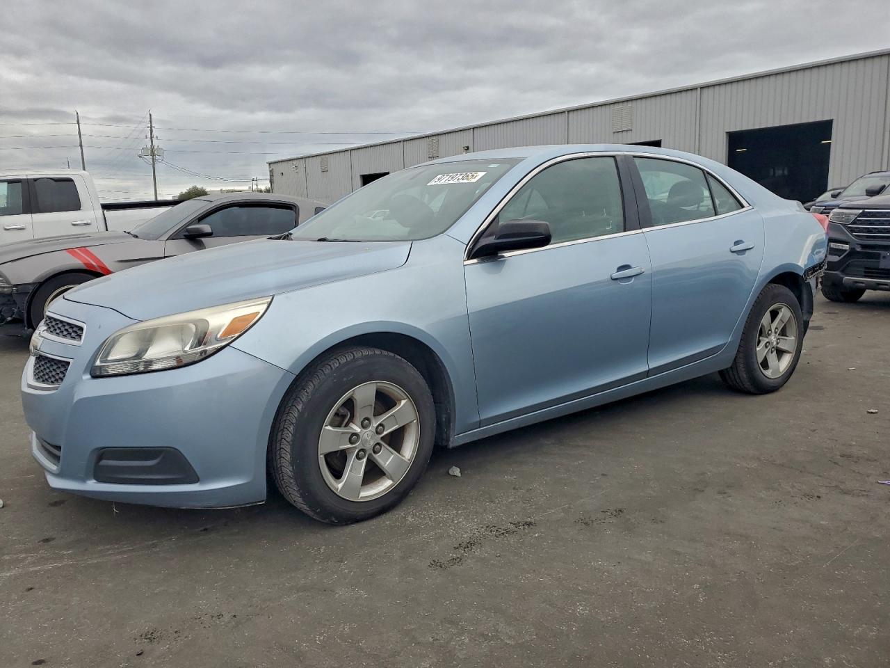 2013 CHEVROLET MALIBU