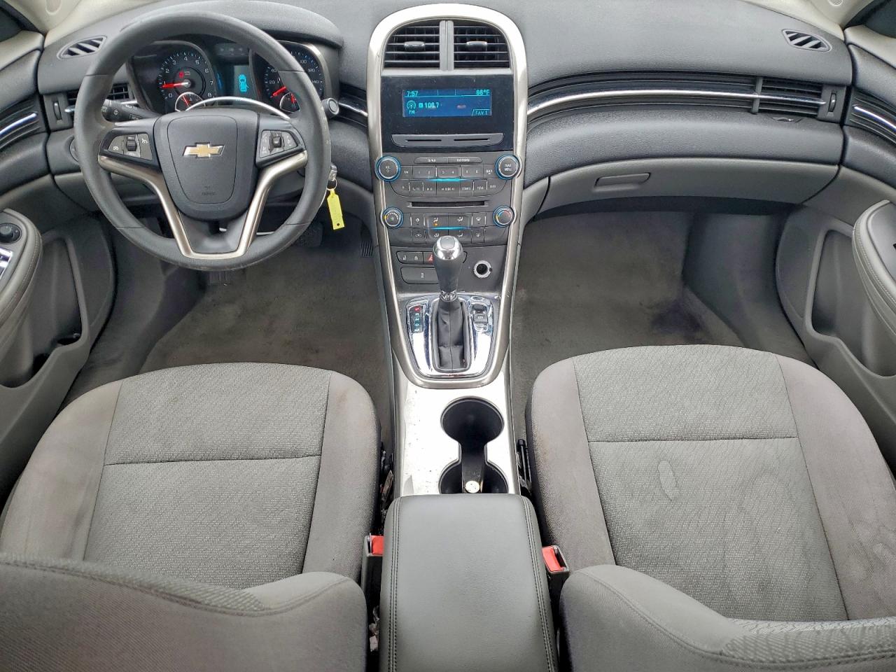 2013 CHEVROLET MALIBU LS photo 8