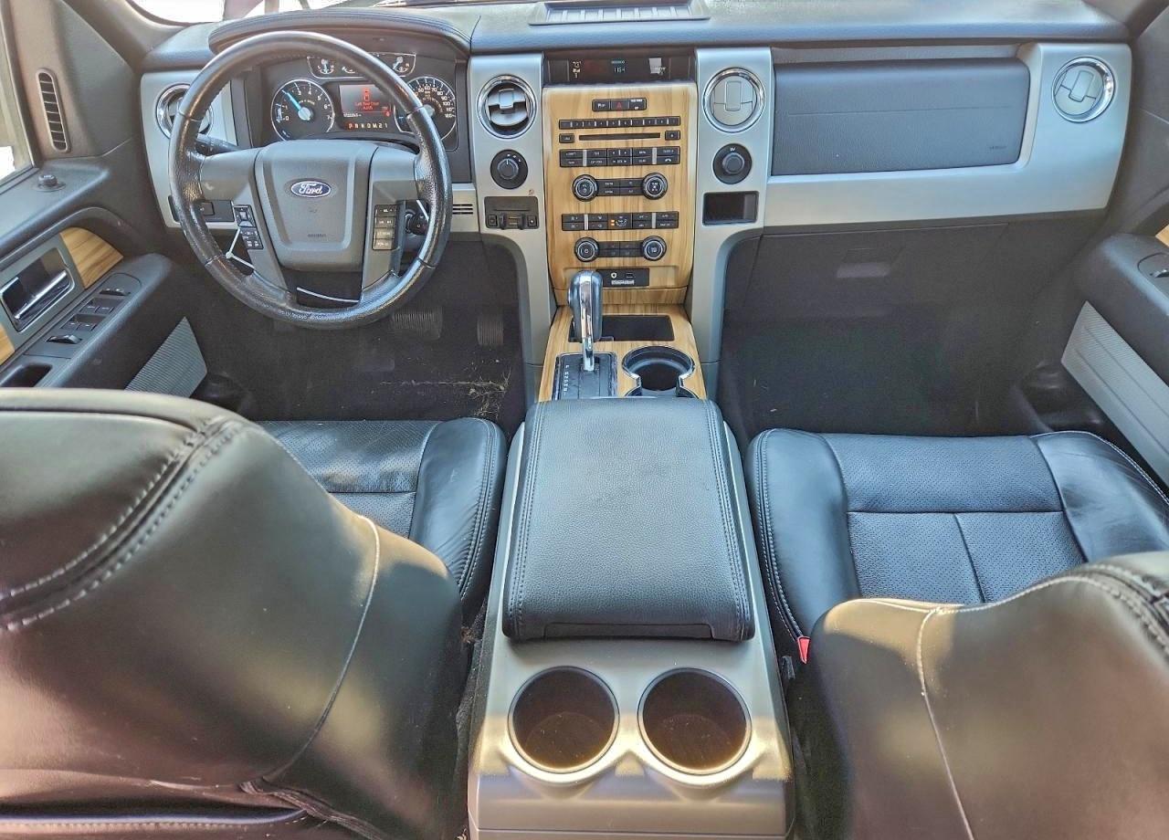 2011 FORD F150 SUPERCREW photo 8