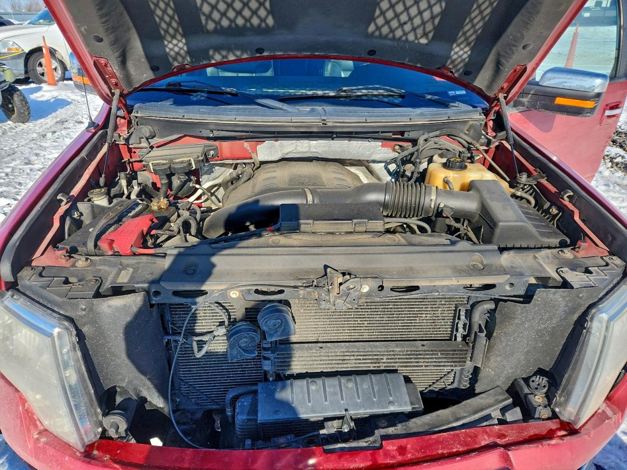 2011 FORD F150 SUPERCREW photo 11