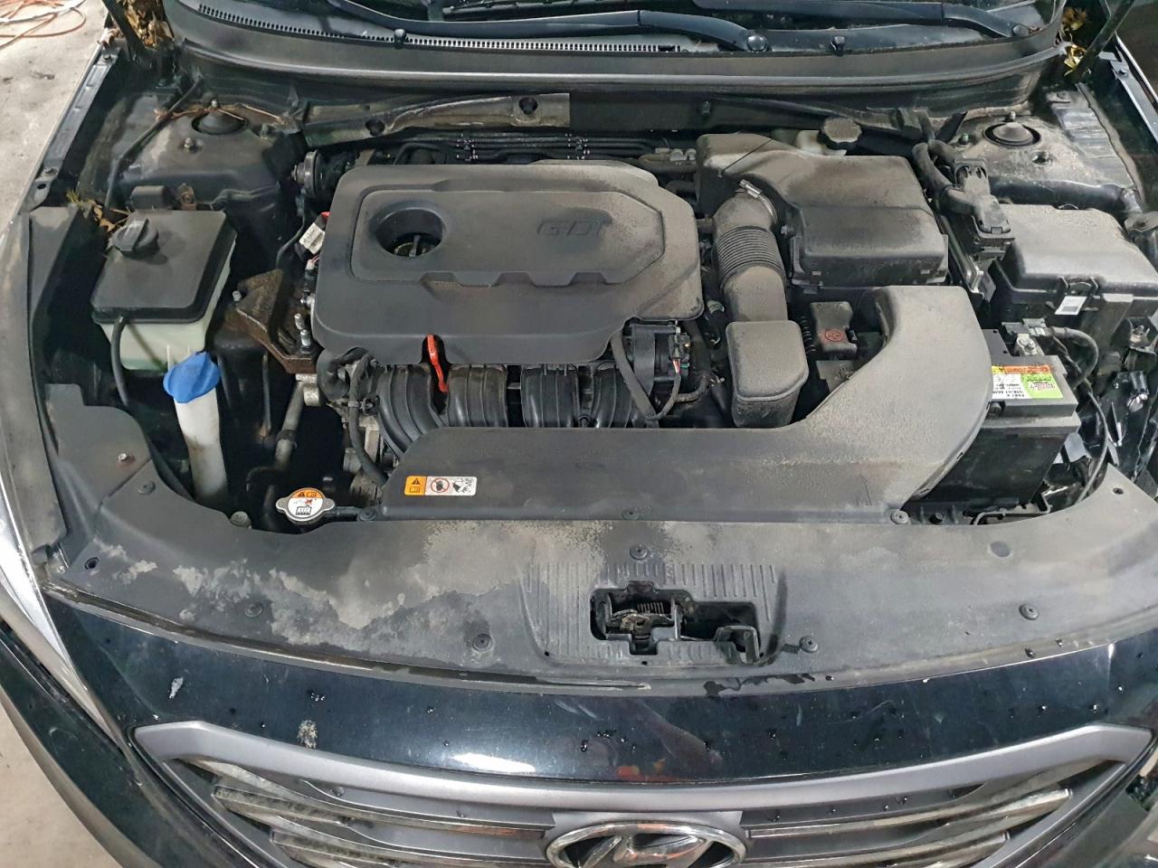 2015 HYUNDAI SONATA SPORT photo 11